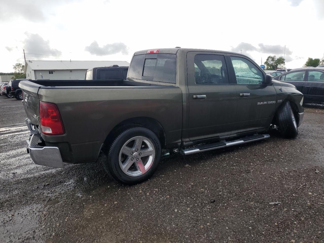 Photo 2 VIN: 1C6RD7LT7CS140394 - DODGE RAM 