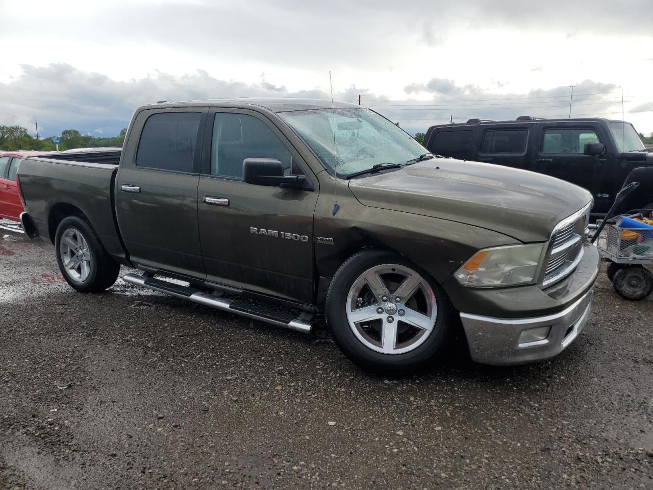 Photo 3 VIN: 1C6RD7LT7CS140394 - DODGE RAM 