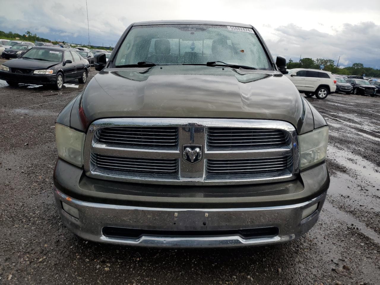 Photo 4 VIN: 1C6RD7LT7CS140394 - DODGE RAM 