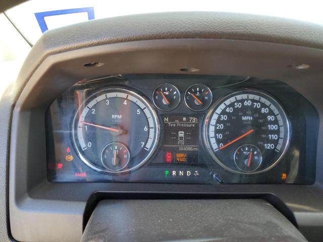 Photo 8 VIN: 1C6RD7LT7CS254086 - DODGE RAM 1500 S 