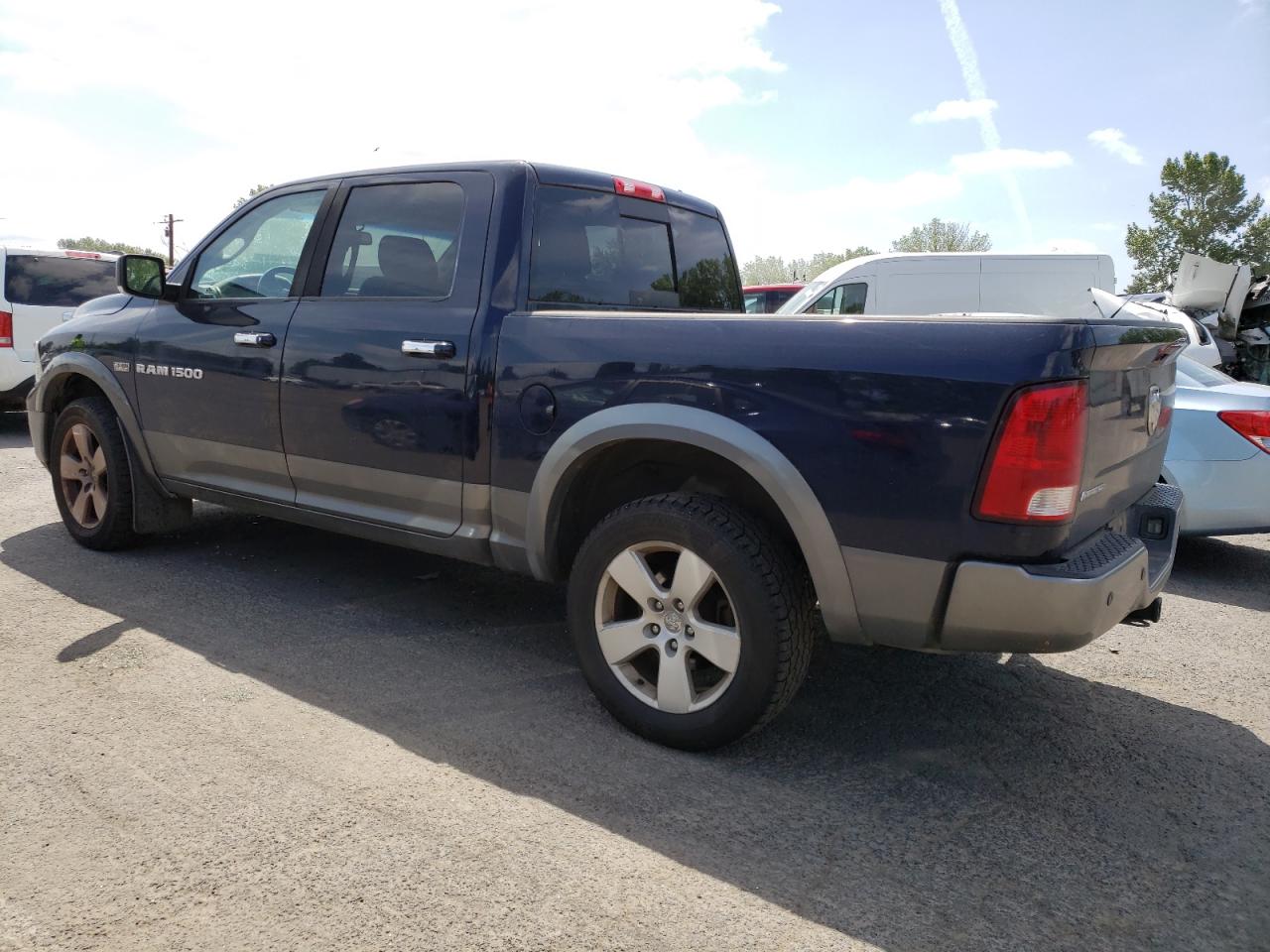 Photo 1 VIN: 1C6RD7LT7CS274161 - DODGE RAM 1500 S 