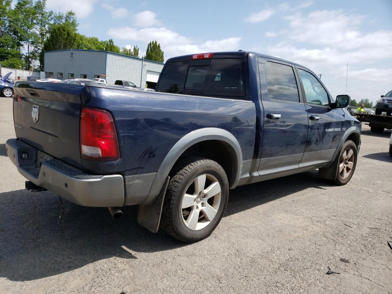 Photo 2 VIN: 1C6RD7LT7CS274161 - DODGE RAM 1500 S 