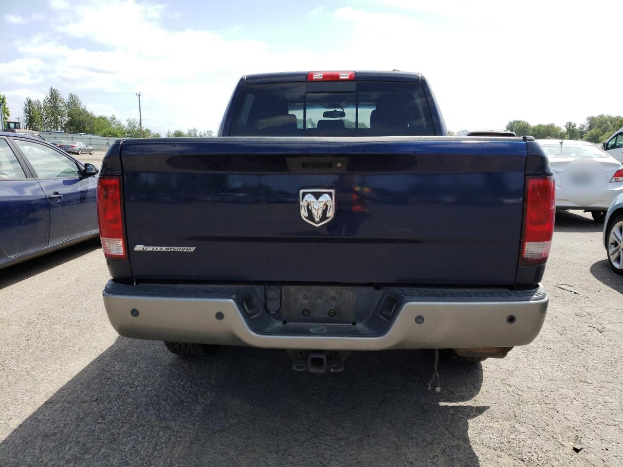 Photo 5 VIN: 1C6RD7LT7CS274161 - DODGE RAM 1500 S 