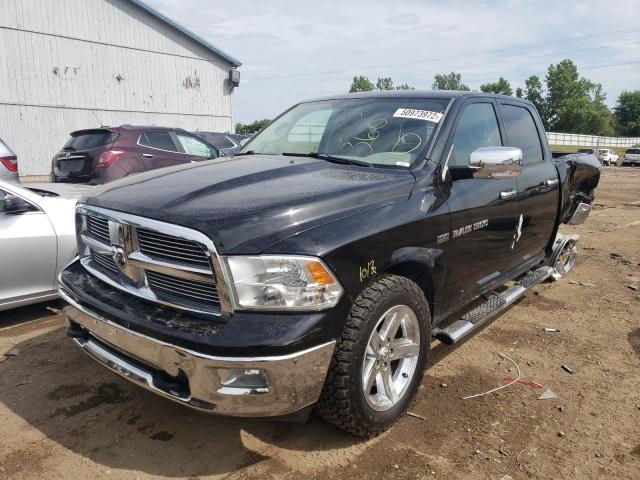 Photo 1 VIN: 1C6RD7LT7CS277996 - DODGE RAM 1500 S 