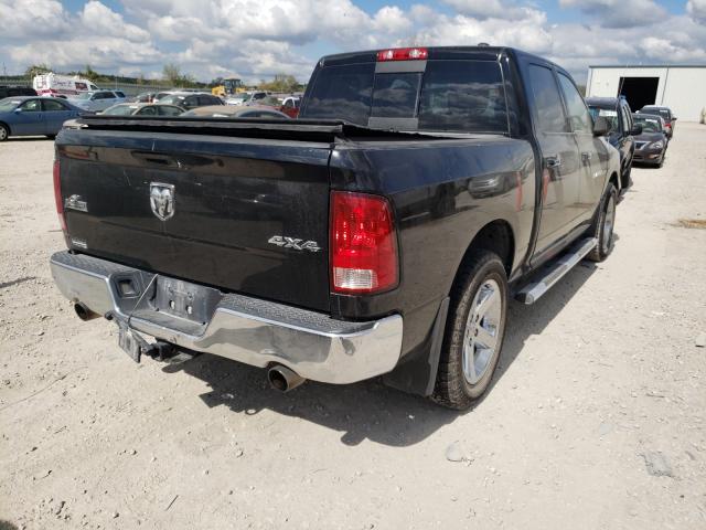 Photo 3 VIN: 1C6RD7LT7CS343107 - DODGE RAM 1500 S 