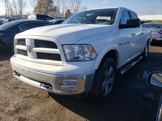 Photo 0 VIN: 1C6RD7LT8CS210825 - DODGE RAM 1500 S 