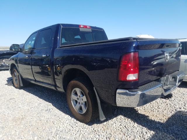 Photo 2 VIN: 1C6RD7LT8CS277456 - DODGE RAM 1500 S 