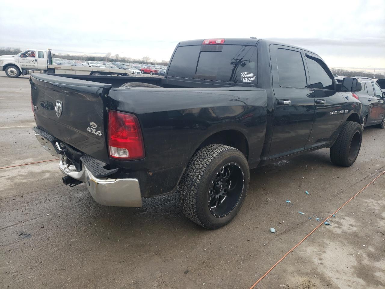 Photo 2 VIN: 1C6RD7LT8CS299134 - DODGE RAM 