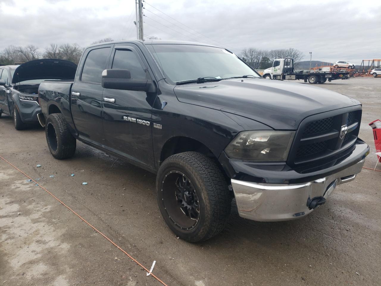 Photo 3 VIN: 1C6RD7LT8CS299134 - DODGE RAM 