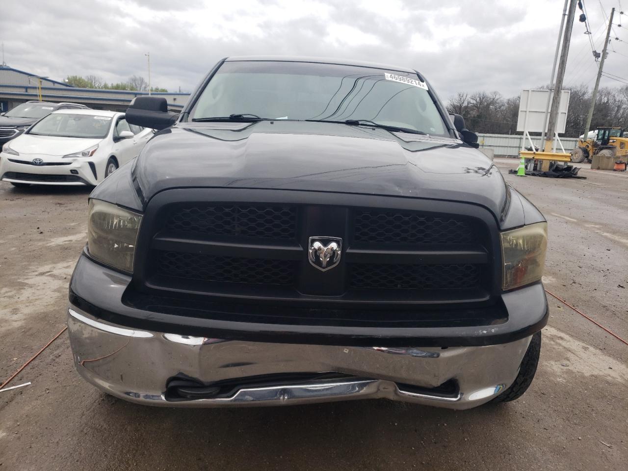 Photo 4 VIN: 1C6RD7LT8CS299134 - DODGE RAM 