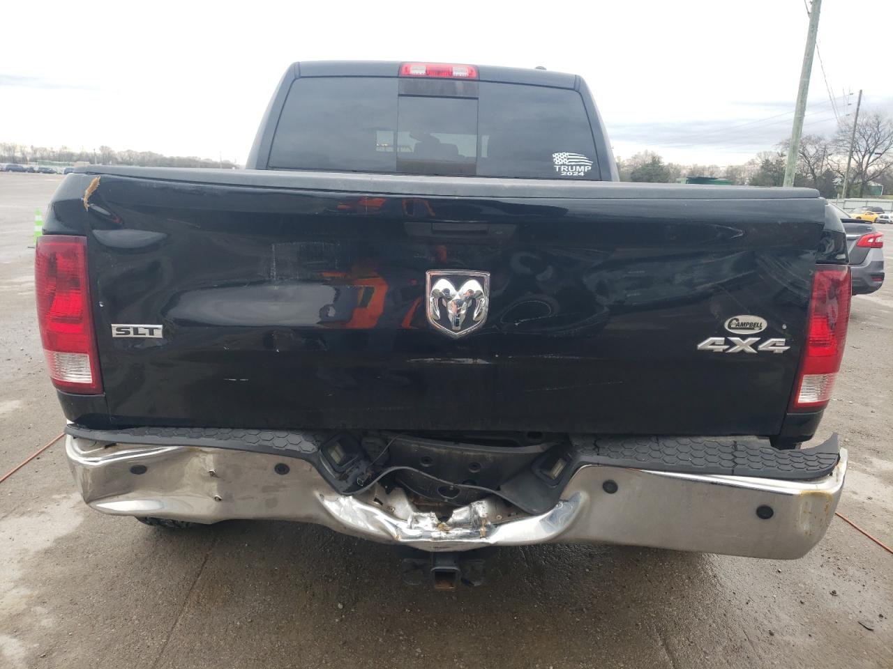 Photo 5 VIN: 1C6RD7LT8CS299134 - DODGE RAM 