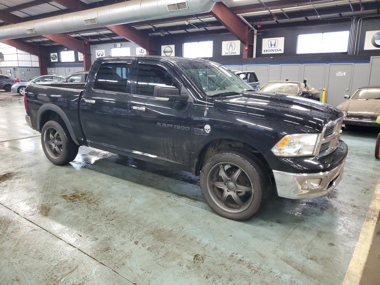 Photo 3 VIN: 1C6RD7LT9CS106991 - DODGE RAM 