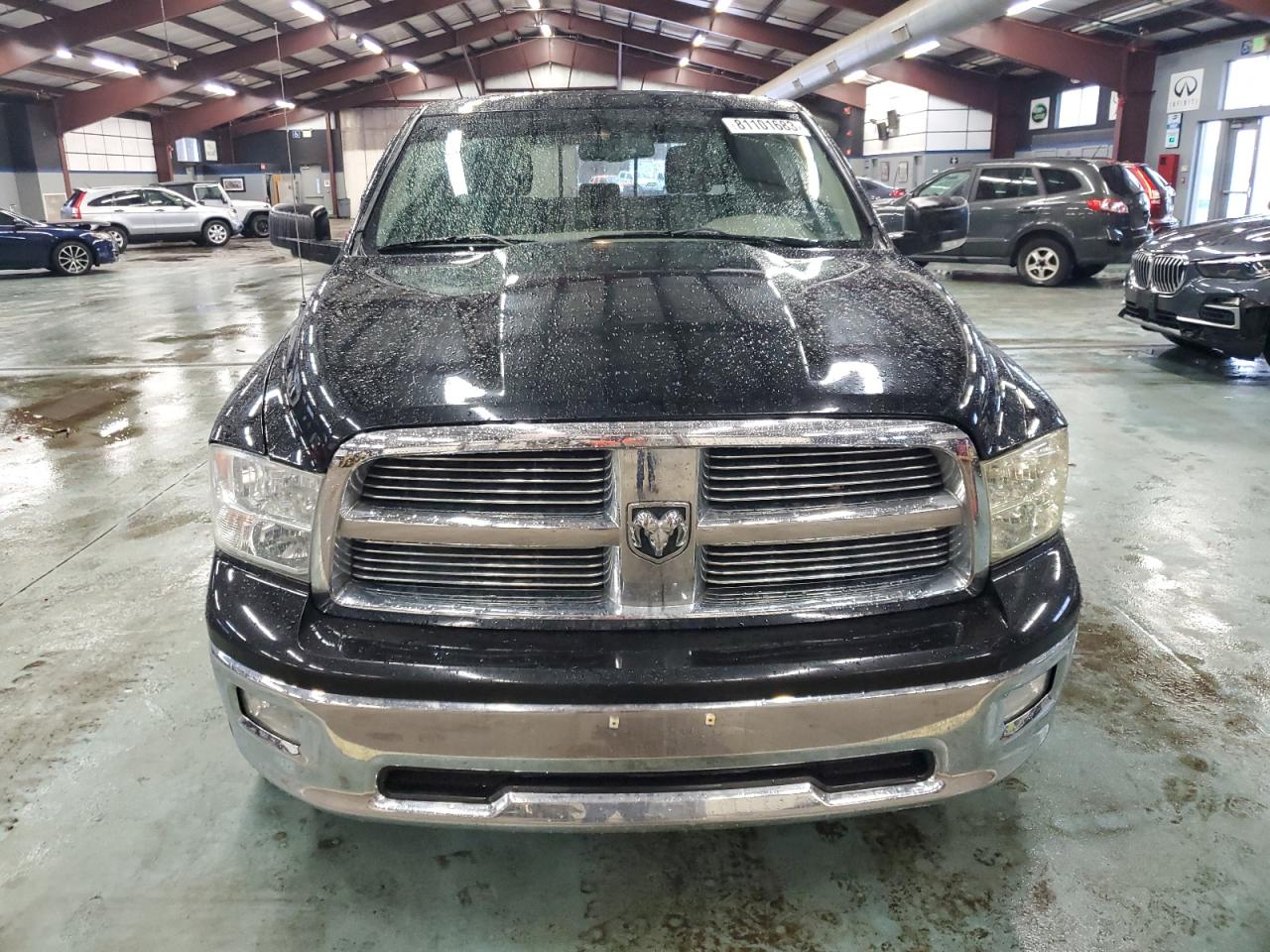 Photo 4 VIN: 1C6RD7LT9CS106991 - DODGE RAM 