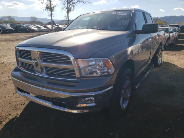 Photo 1 VIN: 1C6RD7LT9CS161683 - DODGE RAM 1500 S 