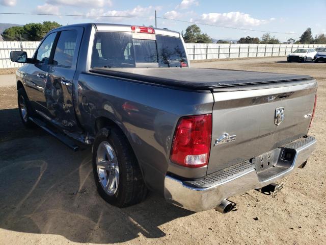 Photo 2 VIN: 1C6RD7LT9CS161683 - DODGE RAM 1500 S 