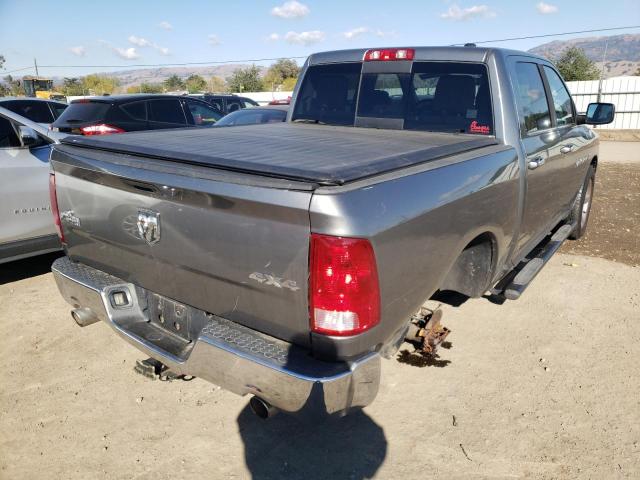 Photo 3 VIN: 1C6RD7LT9CS161683 - DODGE RAM 1500 S 