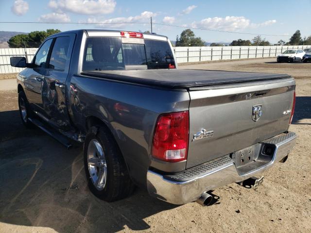 Photo 8 VIN: 1C6RD7LT9CS161683 - DODGE RAM 1500 S 