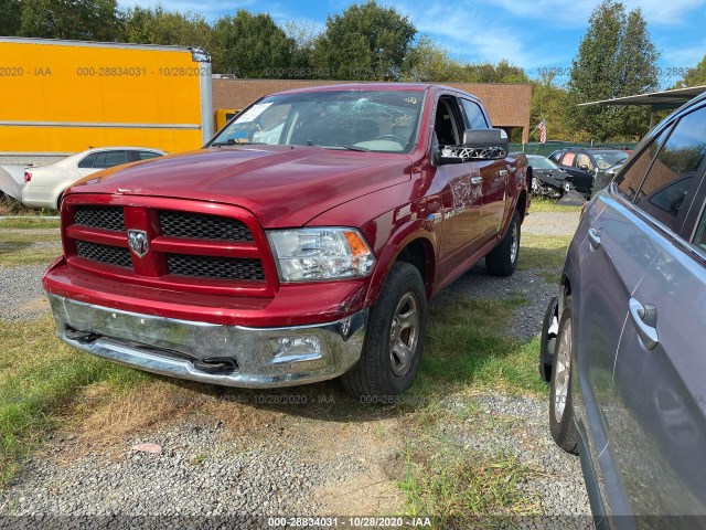 Photo 1 VIN: 1C6RD7LT9CS216875 - RAM 1500 