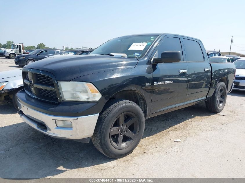 Photo 1 VIN: 1C6RD7LT9CS269415 - RAM 1500 