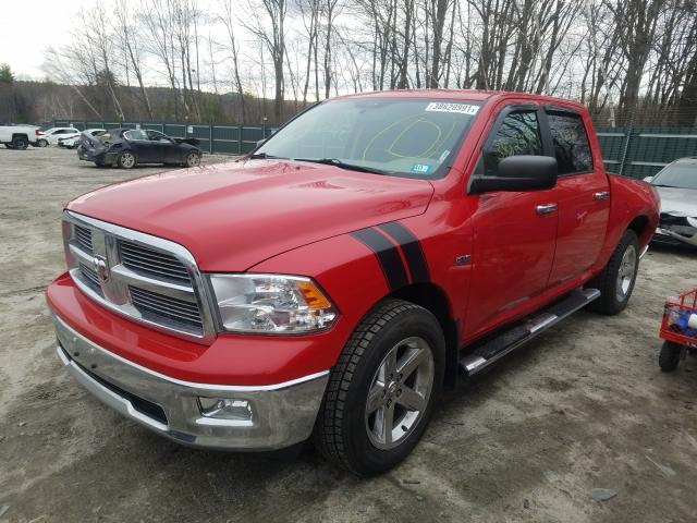 Photo 1 VIN: 1C6RD7LT9CS272721 - DODGE RAM 1500 S 