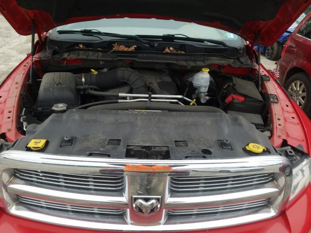 Photo 6 VIN: 1C6RD7LT9CS272721 - DODGE RAM 1500 S 