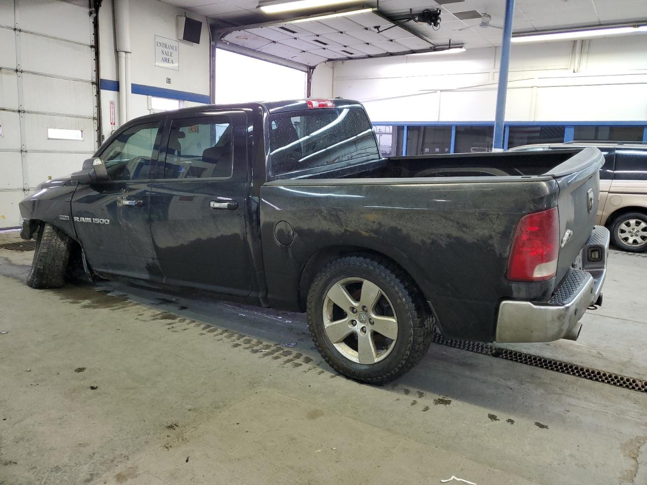 Photo 1 VIN: 1C6RD7LTXCS151017 - DODGE RAM 