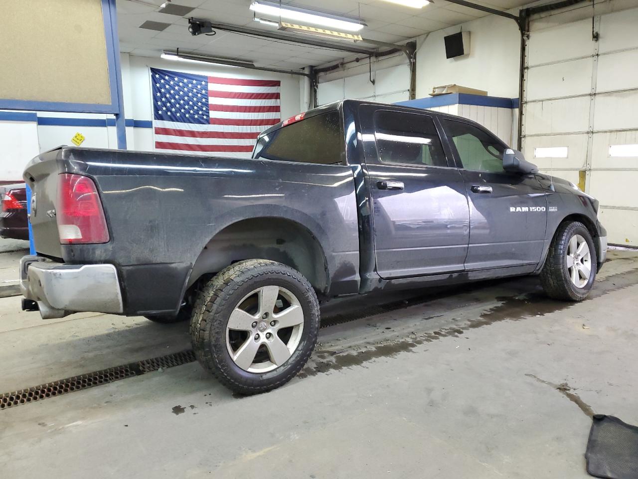 Photo 2 VIN: 1C6RD7LTXCS151017 - DODGE RAM 