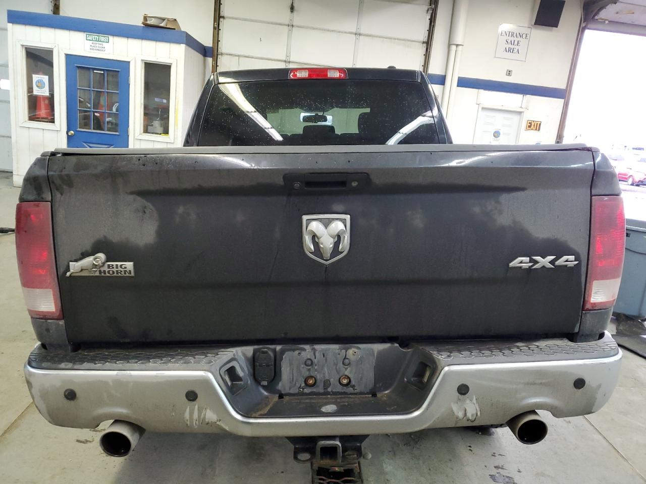 Photo 5 VIN: 1C6RD7LTXCS151017 - DODGE RAM 