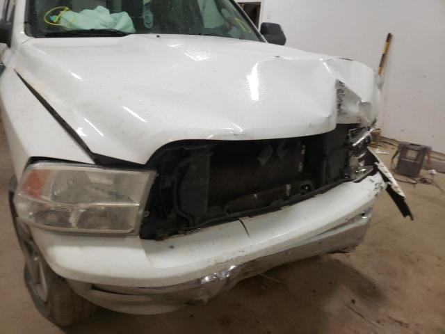 Photo 8 VIN: 1C6RD7LTXCS168447 - DODGE RAM 1500 S 