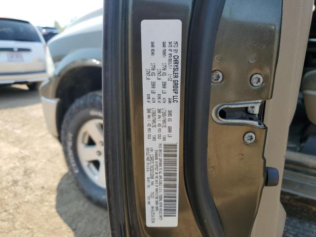 Photo 11 VIN: 1C6RD7LTXCS213208 - DODGE RAM 1500 S 