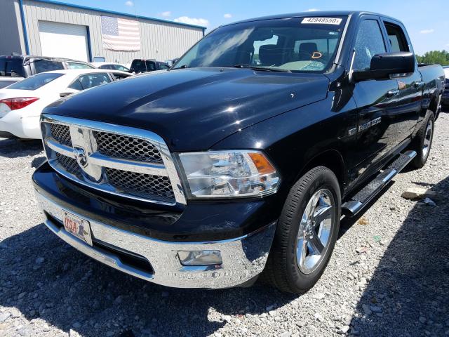 Photo 1 VIN: 1C6RD7LTXCS258424 - DODGE RAM 1500 S 