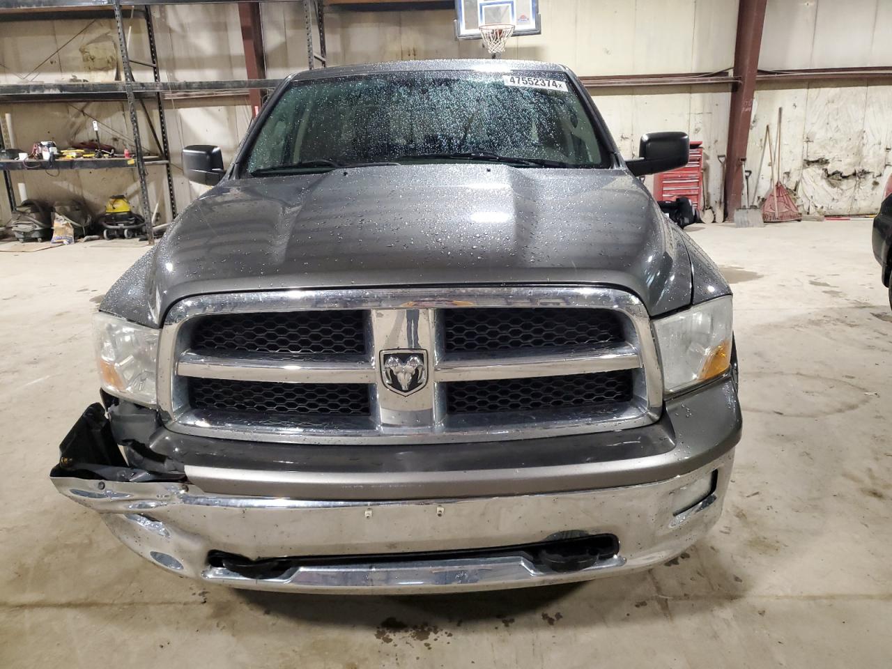 Photo 4 VIN: 1C6RD7LTXCS289172 - DODGE RAM 