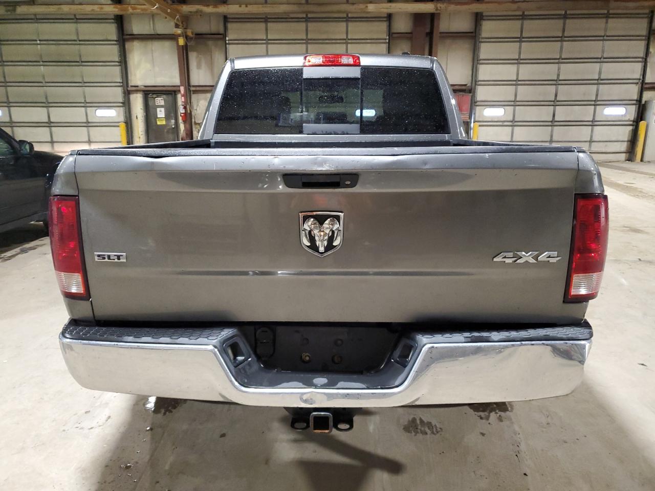 Photo 5 VIN: 1C6RD7LTXCS289172 - DODGE RAM 