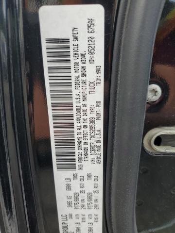 Photo 11 VIN: 1C6RD7LTXCS295389 - DODGE RAM 1500 S 