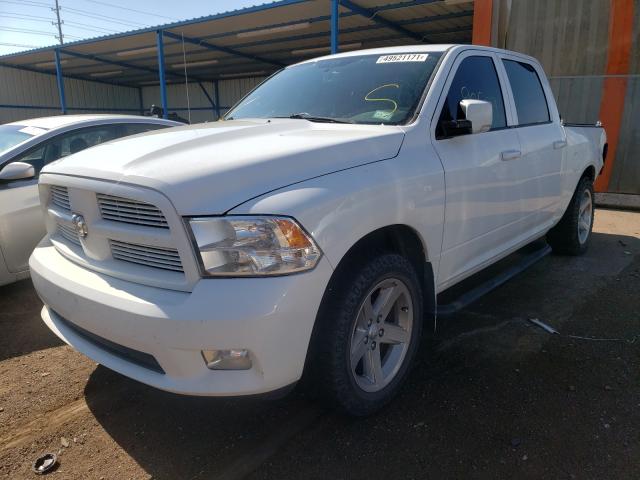 Photo 1 VIN: 1C6RD7MT0CS267387 - DODGE RAM 1500 S 