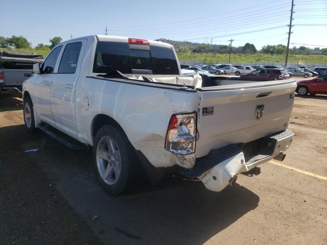 Photo 2 VIN: 1C6RD7MT0CS267387 - DODGE RAM 1500 S 