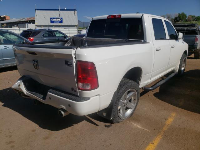 Photo 3 VIN: 1C6RD7MT0CS267387 - DODGE RAM 1500 S 