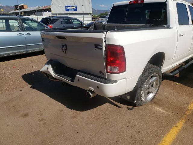 Photo 8 VIN: 1C6RD7MT0CS267387 - DODGE RAM 1500 S 