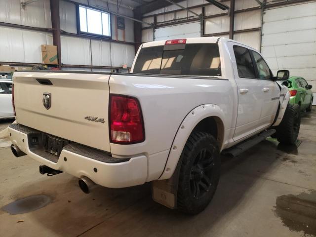 Photo 3 VIN: 1C6RD7MT0CS334876 - DODGE RAM 1500 S 