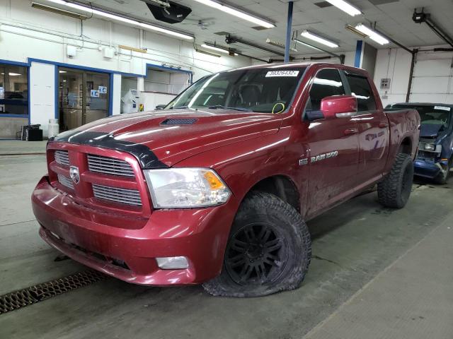 Photo 1 VIN: 1C6RD7MT1CS119846 - DODGE RAM 1500 S 