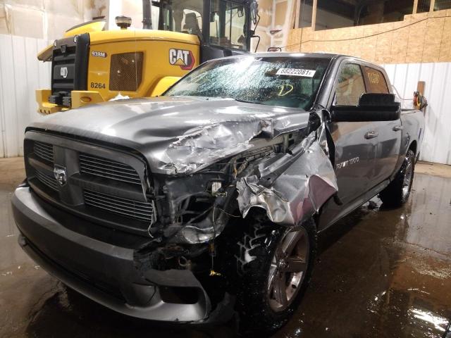 Photo 1 VIN: 1C6RD7MT1CS257113 - DODGE RAM 1500 S 