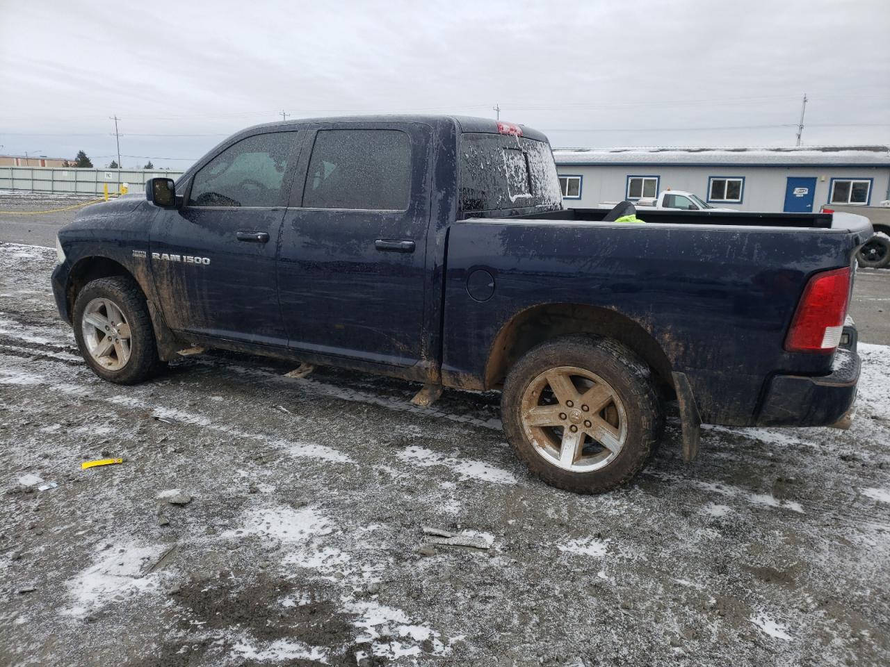 Photo 1 VIN: 1C6RD7MT1CS263879 - DODGE RAM 