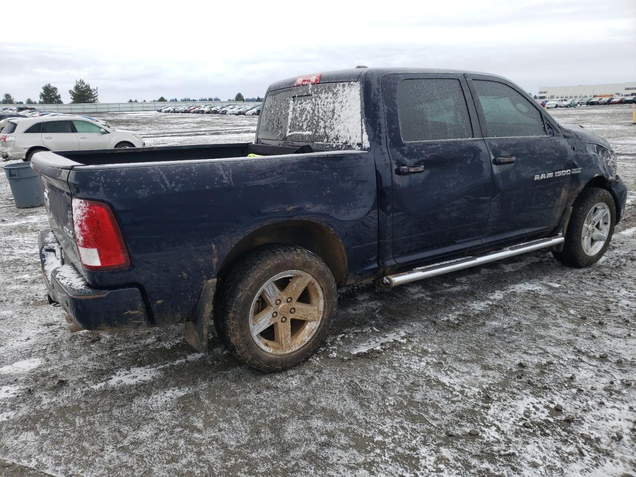 Photo 2 VIN: 1C6RD7MT1CS263879 - DODGE RAM 