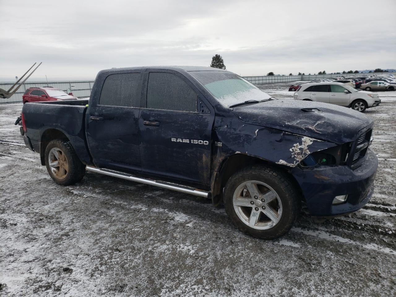 Photo 3 VIN: 1C6RD7MT1CS263879 - DODGE RAM 