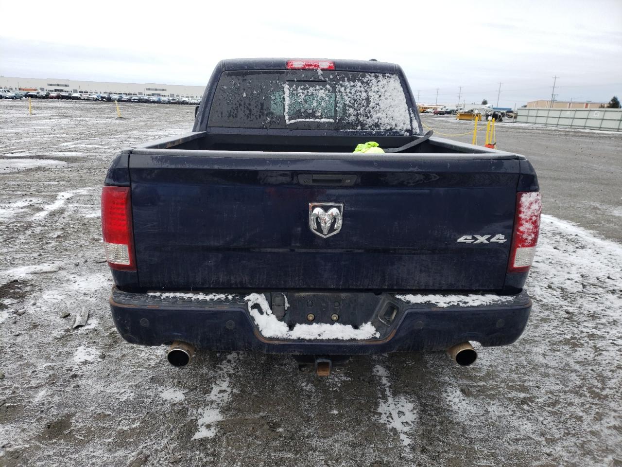 Photo 5 VIN: 1C6RD7MT1CS263879 - DODGE RAM 