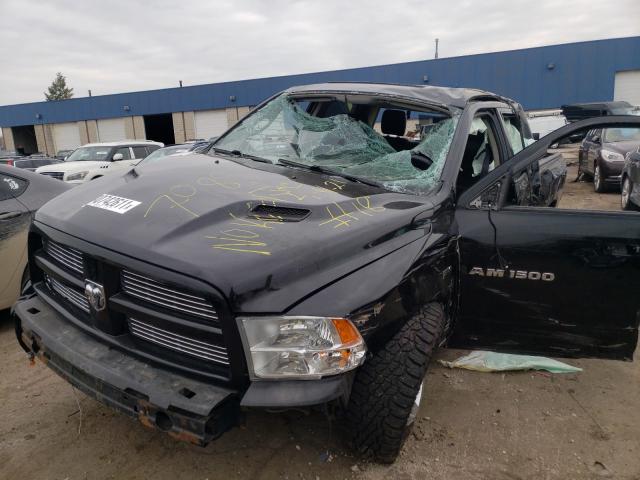 Photo 1 VIN: 1C6RD7MT1CS277989 - DODGE RAM 1500 S 