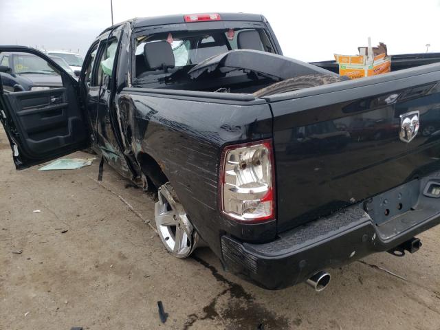 Photo 2 VIN: 1C6RD7MT1CS277989 - DODGE RAM 1500 S 