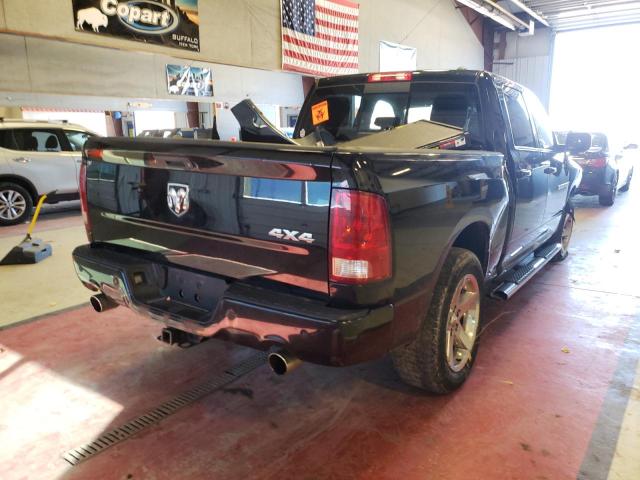 Photo 3 VIN: 1C6RD7MT2CS115434 - DODGE RAM 1500 S 