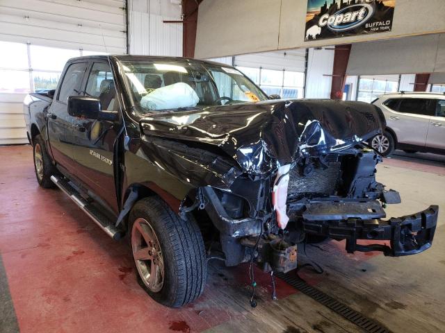 Photo 8 VIN: 1C6RD7MT2CS115434 - DODGE RAM 1500 S 