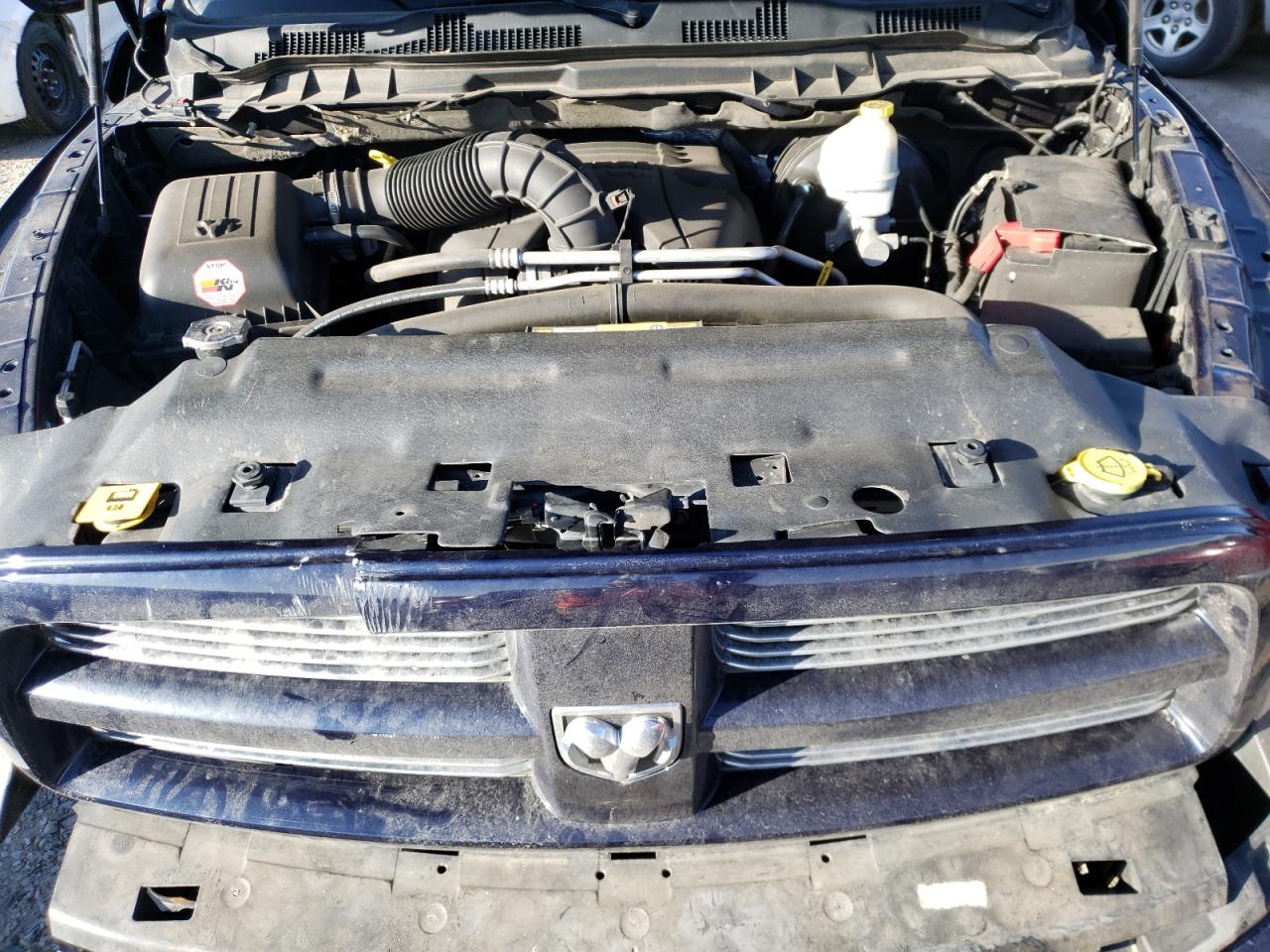 Photo 10 VIN: 1C6RD7MT2CS154993 - DODGE RAM 